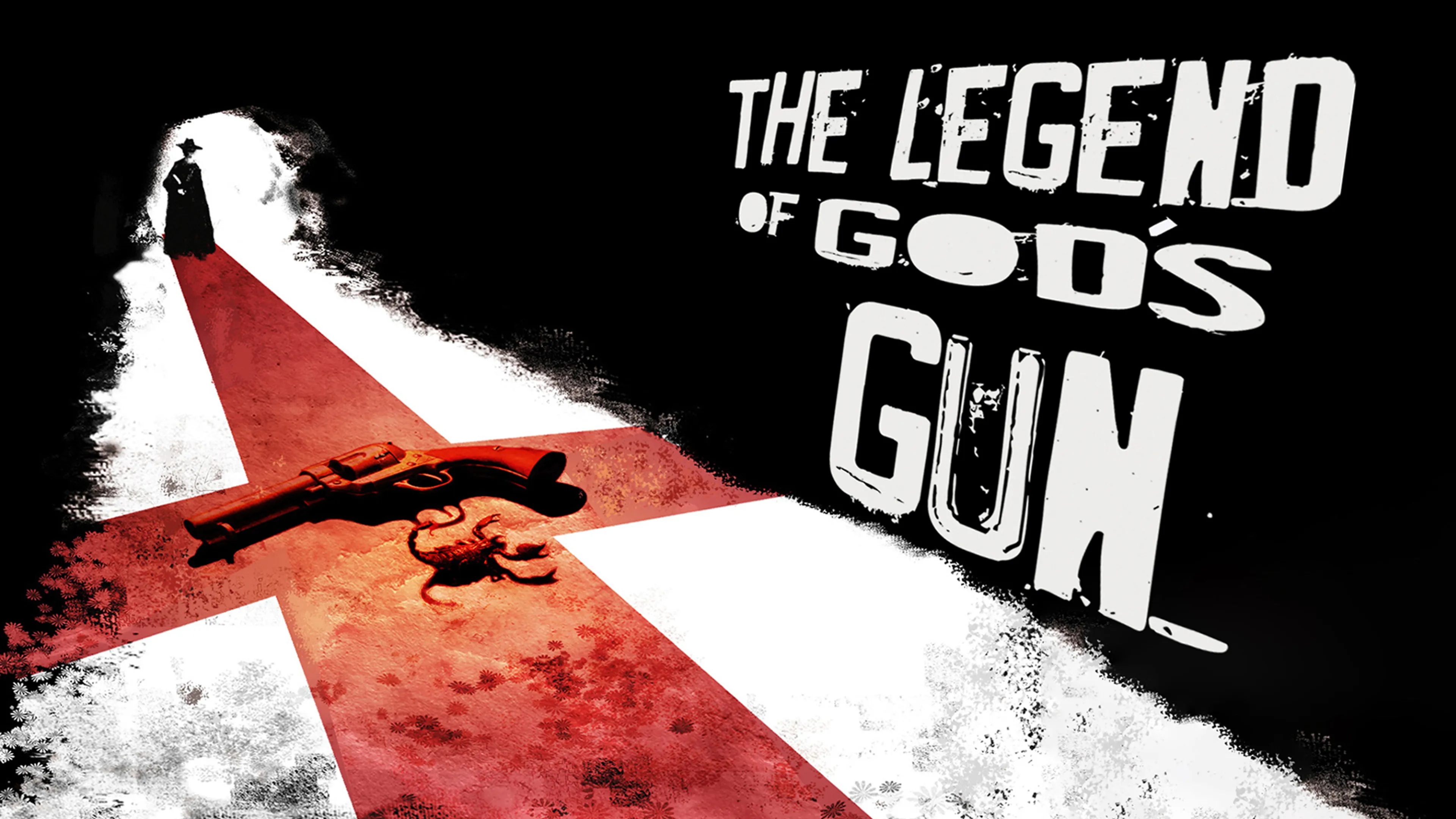 The Legend of God's Gun poster